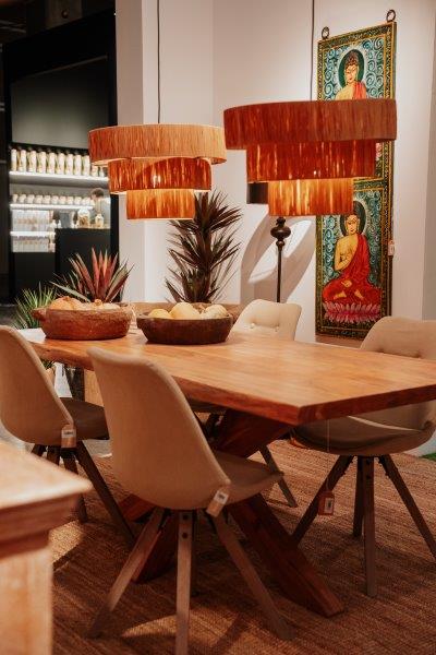 Feria Habitat  - CREACIONES MENG, S.L.